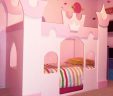 Tempat Tidur Anak Karakter Istana Mewah