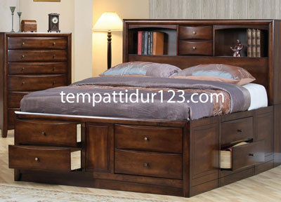 Jual Tempat Tidur Minimalis