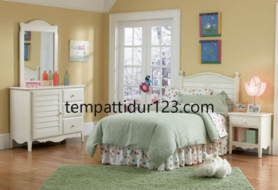 Jual Set Kamar Anak Murah