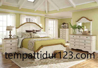 Kamar Set Mewah Minimalis Desain Clasic