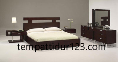 Kamar Set Mewah Minimalis Model Dinasty