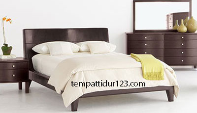 Tempat Tidur Minimalis Chasandra