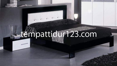 Tempat Tidur Minimalis Jok Italy