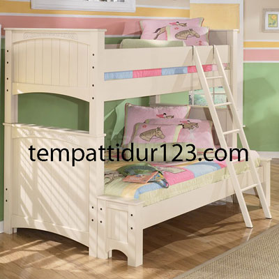 Tempat Tidur Anak Susun Mewah