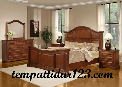 Furniture Minimalis Set kamar Mewah Murah