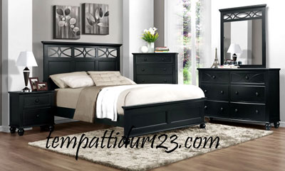 Pusat Furniture Minimalis Set Kamar Murah