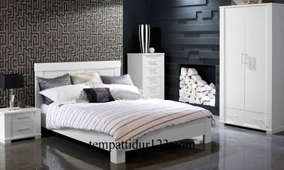 Mebel Minimalis Bandung Set Kamar Mewah