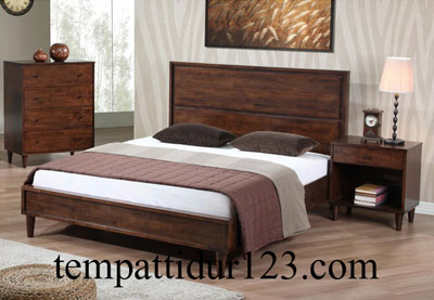 Furniture Minimalis Jakarta Ranjang Murah