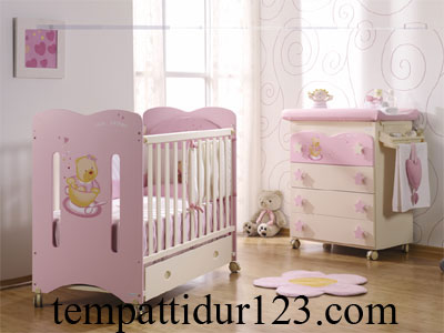 Tempat Tidur Bayi Lucu Murah