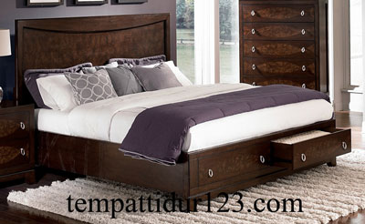 Bed Frame Minimalis Murah