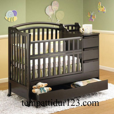 Baby Box Mewah 2 Pintu