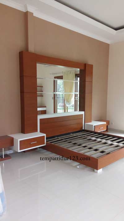 Tempat Tidur Minimalis 2016 Mewah