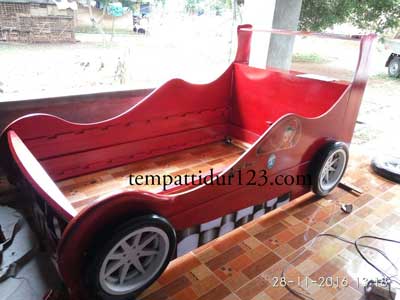 Ranjang Sorong Terbaru Mobil Order Ibu Deasy