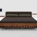 Dipan Cantik Minimalis Plus Meja Lampu